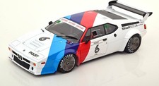 1979 BMW M1 PROCAR SERIES in 1:18 scale by WERK 83