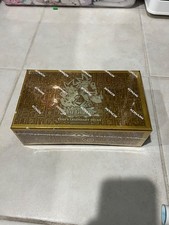 Yugioh YUGI'S LEGENDARY DECKS 1 Box 3 DECKS - EXODIA DECK  EGYPTIAN GODS SET 
