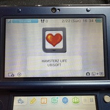 Hamsterz Life Nintendo DS, 2006