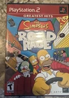 Simpsons Road Rage (Sony PlayStation 2, 2001)