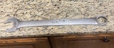 Snap-on 1950s Oex 44 - 1 38 In Combination 19 Long Pro 12 Point Wrench Snap-on 1950s Oex 44 - 1 38 In Combination 19 Long Pro 12 Point Wrench