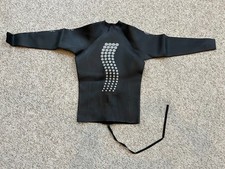 De Soto Triathlon T1 Wetsuit Top Pullover Size 5