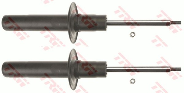 2X StossdÄMpfer Vorne TRW JGM1086T FÜR Audi DÄMpfer FahrwerksdÄMpfer-image