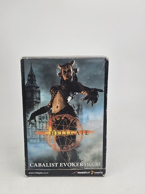 Hellgate London Cabalist Evoker Figure 2007 Flagship Boxed w/ Base