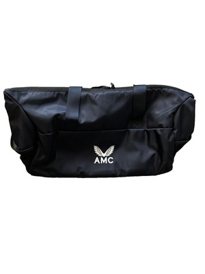 Castore AMC Navy Holdall Bag One Size Andy Murray Court Bag 56cm Tennis Gym