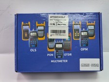 Optical Time Domain Reflectometer (Model OTDR42F-T1) 1310/1550 nm