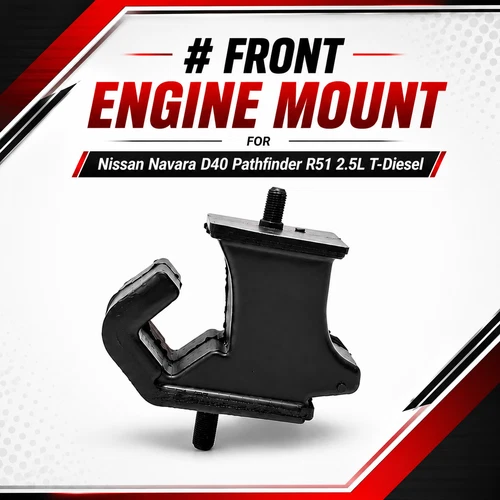 Front Engine Mount Yd25Ddti For Nissan Navara D40M (2005-2015