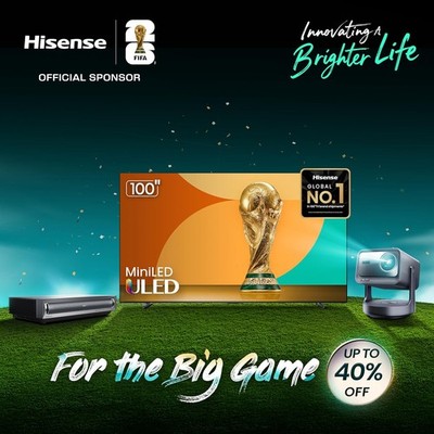 Hisense 50