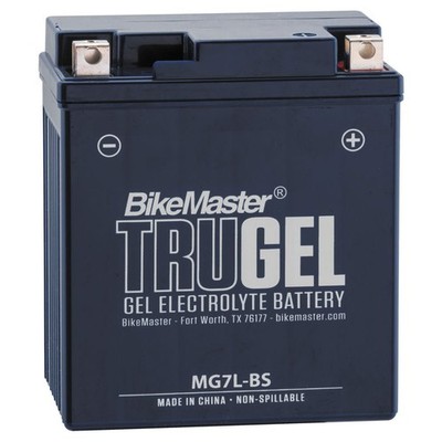 Bikemaster TruGel Battery Honda CBR300R (2013 - 2017)