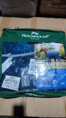 Horseware Ireland Amigo Bravo 12 Turnout 250g 140cm 6'3/75''