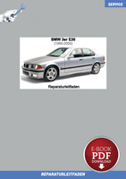 PDF BMW 3Er E36 (90-00) 3,2 Liter Benzinmotor Werkstatthandbuch