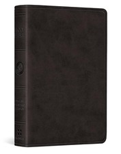 ESV Vest Pocket New Testament with Psalms and Proverbs, Red Le Imitation Leather