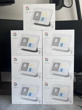 ⚡IN HAND⚡ Google Nest Hub 7-Inch Smart Display 2nd Generation GA01331-US, New ✔