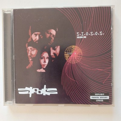 CD - SPOOKS - S.I.O.S.O.S Volume One / ZUSTAND SEHR GUT #X11#