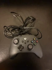 PowerA Enhanced Wired Controller for Xbox One - Black