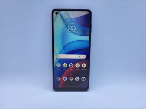 Motorola Moto G Power (2021) - 64GB - Gray (Unlocked) Android Smartphone