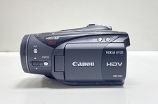 Canon VIXIA HV30 MiniDV HDV Camcorder