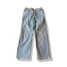Levi's Ribcage Straight Ankle Jeans Women's Size 26