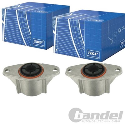 2X SKF DOMLAGER HINTEN PASSEND FÜR VOLVO C30 C70 S40 V50 LINKS+RECHTS | VKDA