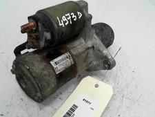 Démarreur Subaru IMPREZA