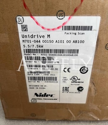 1PC NEW NIDEC EMERSON CT Drives M701-044 00150 A M701-04400150A