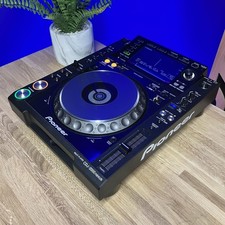 Pioneer DJ CDJ-2000 Nexus Professional Multi Player With Decksaver Inc Warranty