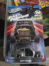 2026 HOT WHEELS::FAST  FURIOUS::FULL SET::SILVER SERIES 25YRS  