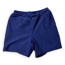 Lands End Kids Swim Trunks Shorts L