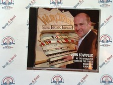Music, Music, Music With John Bowdler Blackpool Tower Wurlitzer CD Mint Signed