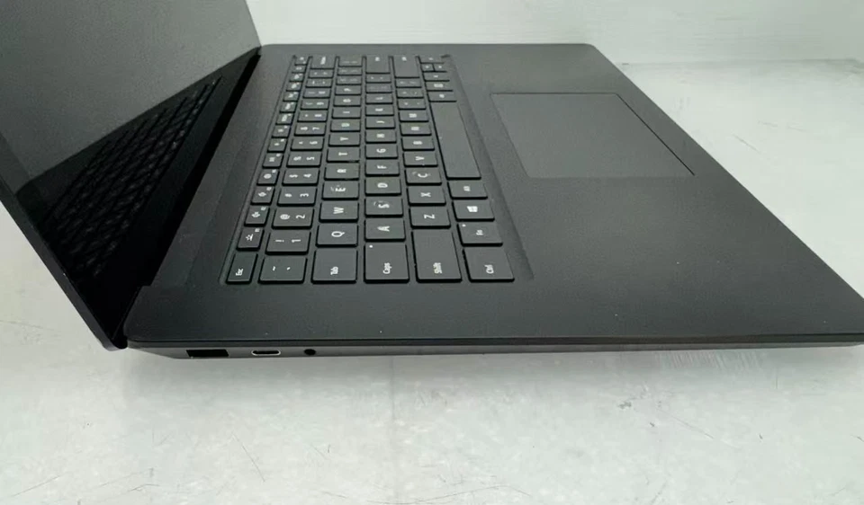 Microsoft Surface Laptop 4 1979 Intel i7-1185G7@3.0GHz 16G 256G Windows 11 *Read - Image 3 of 4