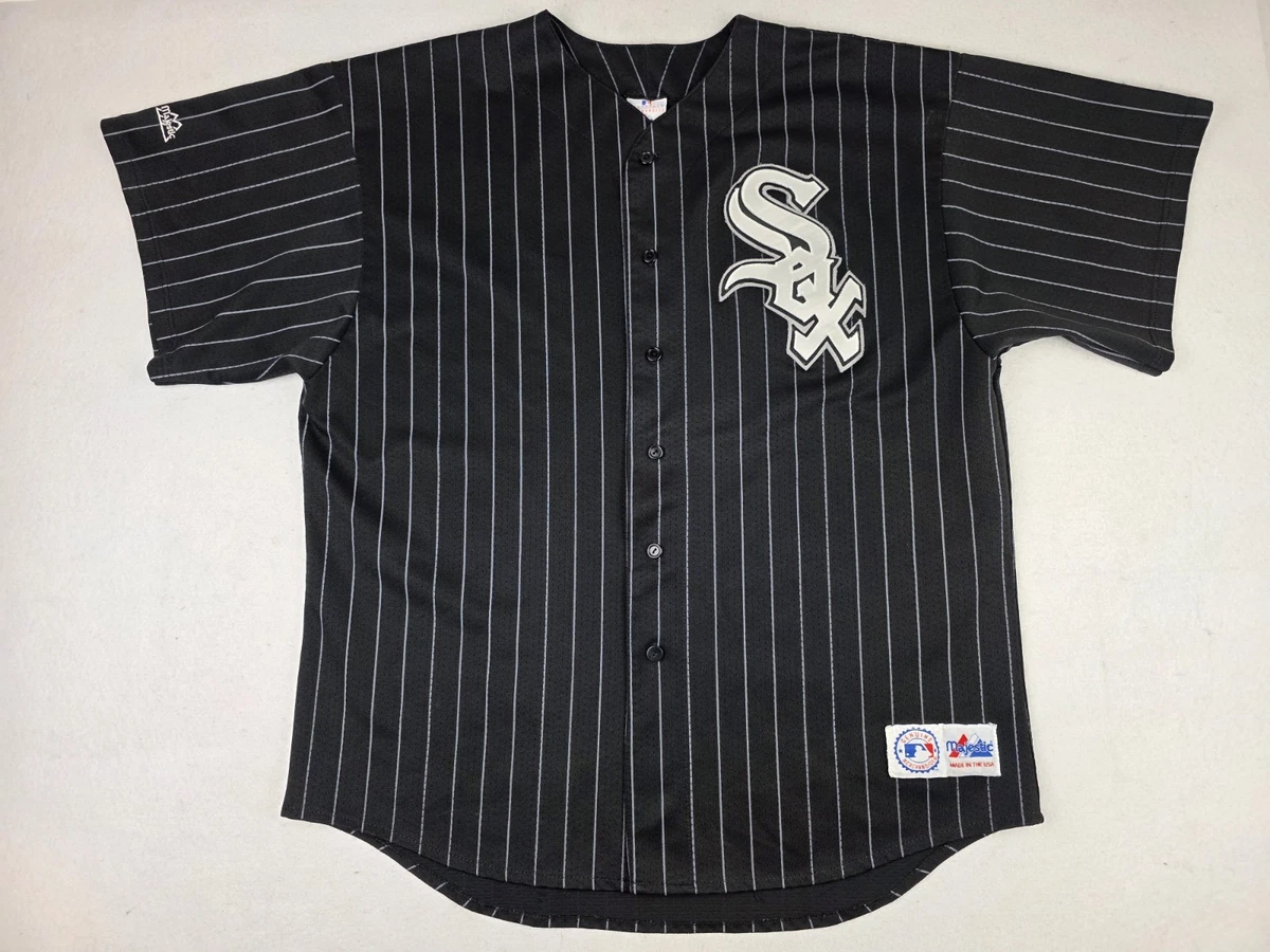 Majestic Chicago White Sox MLB Jerseys for sale | eBay