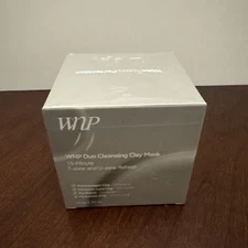 WakeNaturePerfection Duo Cleansing Clay Mask T&U Zone w Hyaluronic Acid 100g