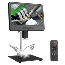 AD210 Digital Microscope 10.1 Inch Adjustable LCD for Electronics9359
