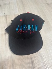 Vintage Collectible Michael Jordan Cap Hat New With Tag