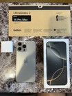 Unlocked Apple iPhone 16 Pro Max 256GB Desert Titanium MYW53LL/A