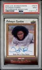 2022 Upper Deck WandaVision Trading Cards Checklist and Odds 19