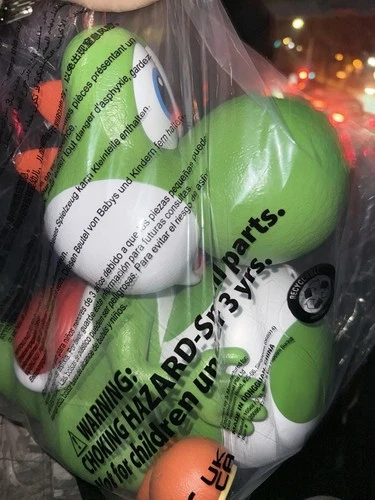 Super Mario Galaxy Yoshi Popcorn Bucket Nintendo Exclusive (Presale) New