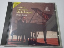 Arturo Benedetti Michelangeli, Chopin Recital - 1993 Ermitage ERM 122 COME NUOVO