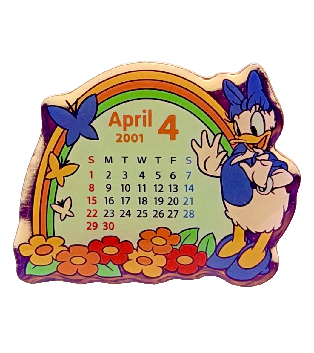Daisy Duck Tokyo Disneyland Patches & Pins (1968-Now) for sale | eBay