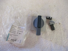 NEW Siemens Handle with Masking Plate      8UC7210-1BD