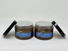 2 Bath Body Works LAVENDER  VANILLA Sugar Scrub AROMATHERAPY Sleep SEALED 13oz