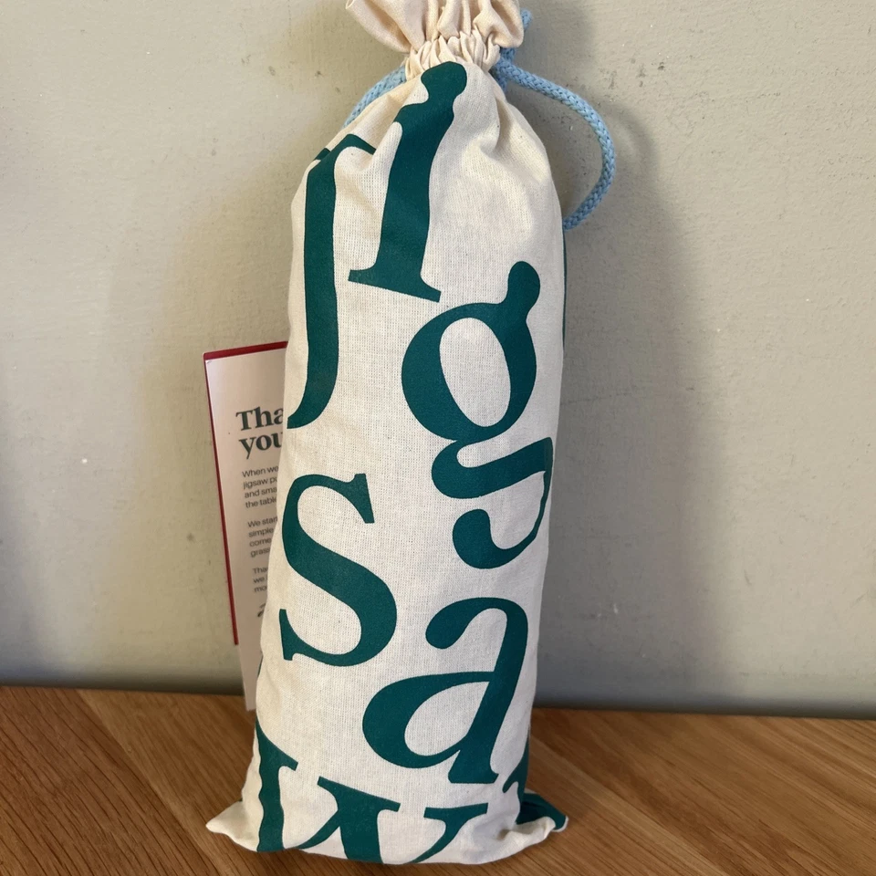 The Original Jigsaw Company All Things Christmas Puzzle 1000 Pieces Complete  - Image 3 of 4