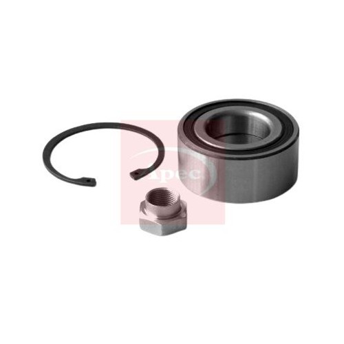 Citroen DS3 2009-2016 Radlagersatz AWB1159-image