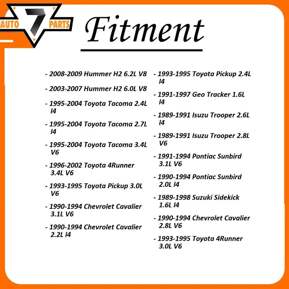 Limpiaparabrisas delantero ANCO para Toyota 4Runner 1993 1994 1995 1996 1997 Foto 2 de 4