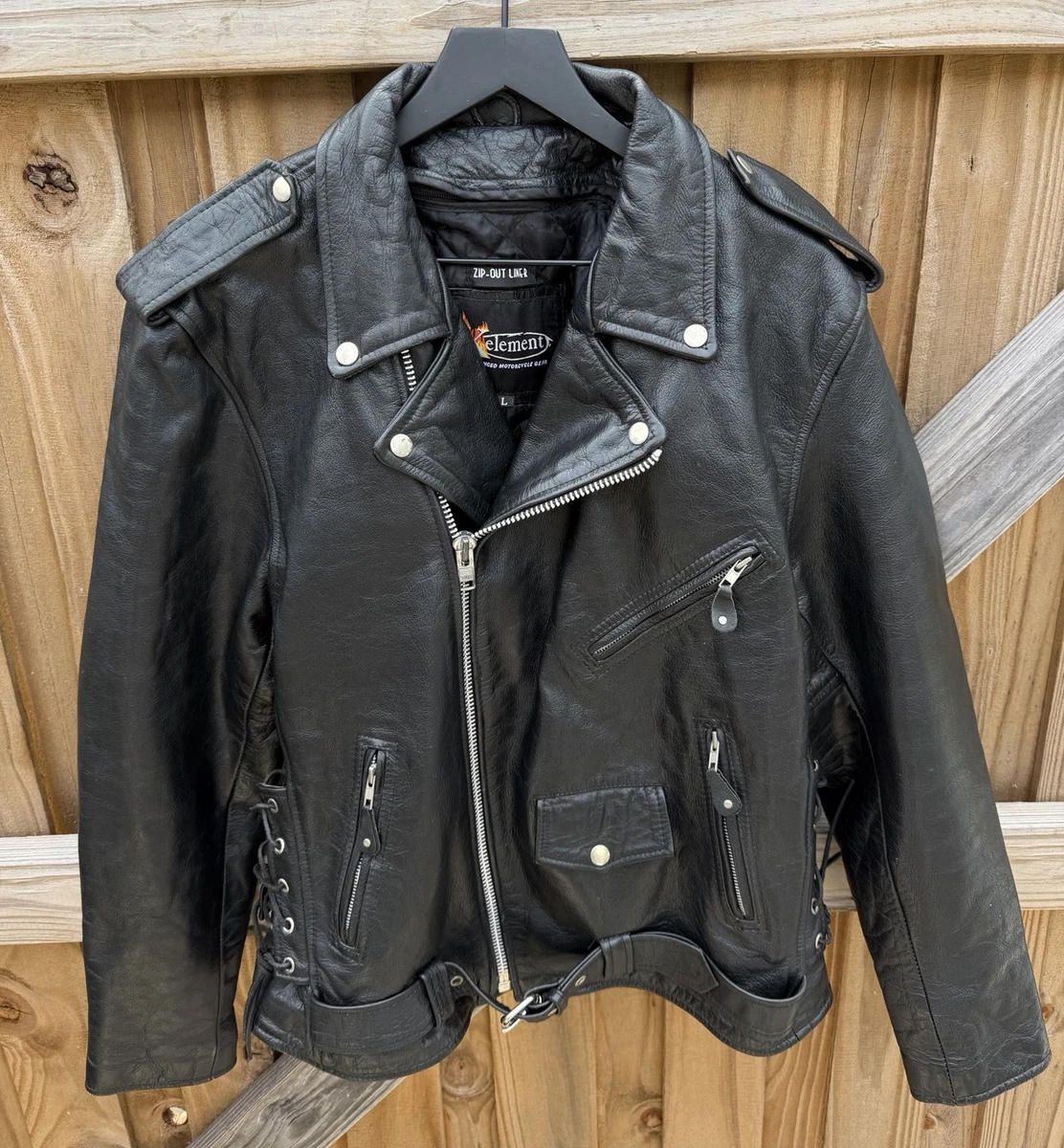 Xelement Leather Jacket products for sale | eBay