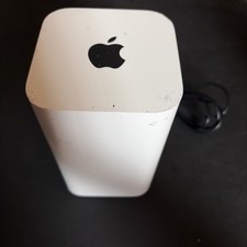 Apple AirPort Extreme 13000Mbps 3 Port Base Station Wireless AC Router