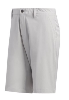 $70 Adidas Men s Golf Ultimate 365 Golf Shorts 8.5''-Wonder Silver-Size: 38W- New