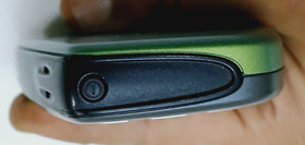 Nokia N-Gage Green Console / Phone &ndash; Rare &ndash; With Memory Card &ndash; For Parts Only