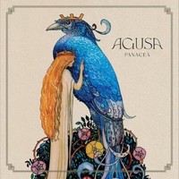 Agusa - Panacea Live - Cd - G3Z