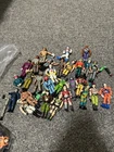 Vintage Lanard The Corps Action Figures  Like GIJoe Lot
